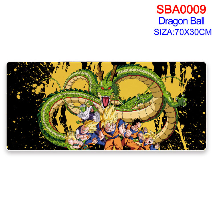 dragon ball anime deskpad 70*30cm