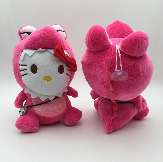 hello kitty anime plush for 2pcs 23cm