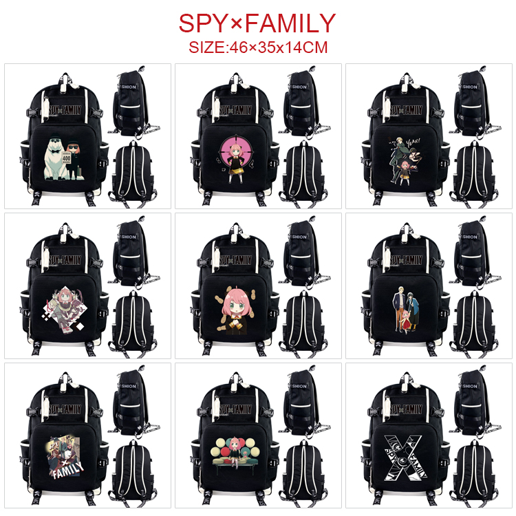 Spy x Family anime bag