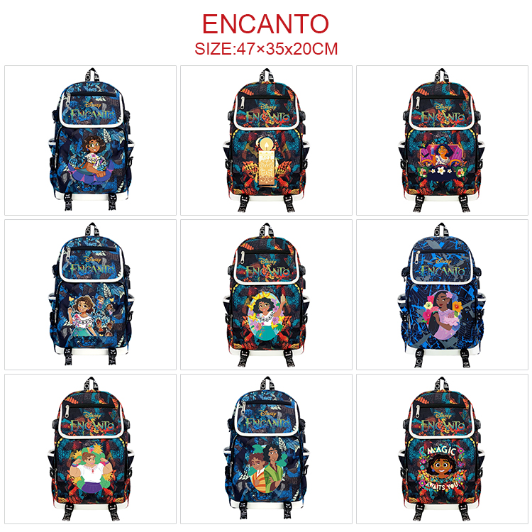 Encanto anime bag