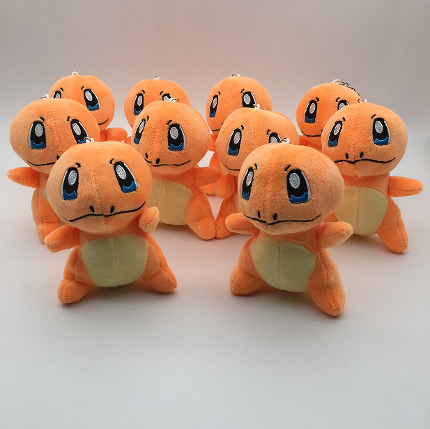 pokemon anime plush for 10 pcs 13cm