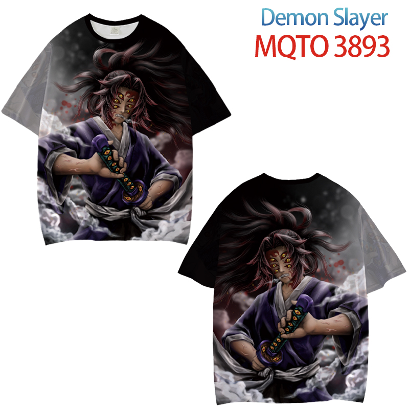 demon slayer kimets anime T-shirt