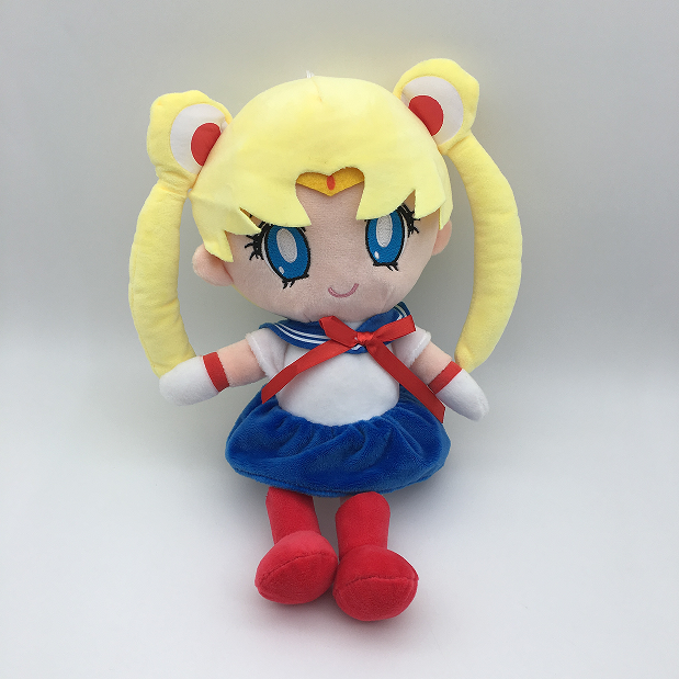 SailorMoon anime plush 30cm