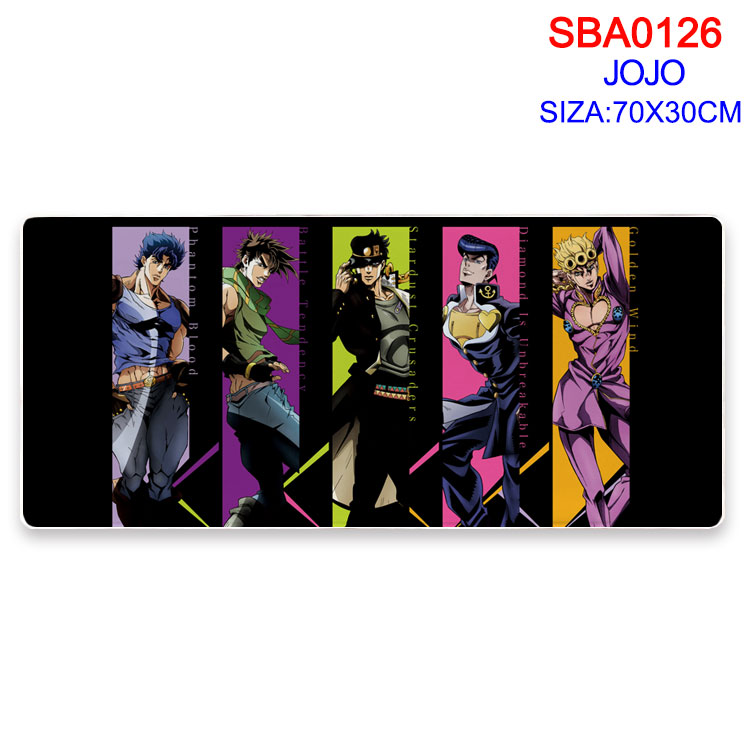 JoJos Bizarre Adventure anime deskpad 70*30cm