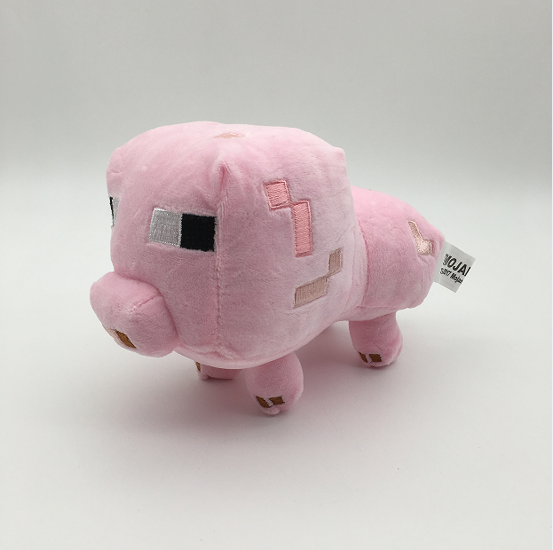 Minecraft anime plush 16cm