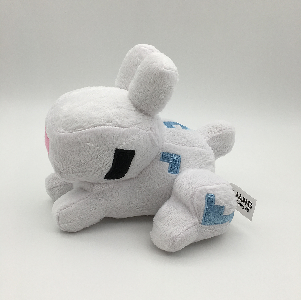 Minecraft anime plush 16cm