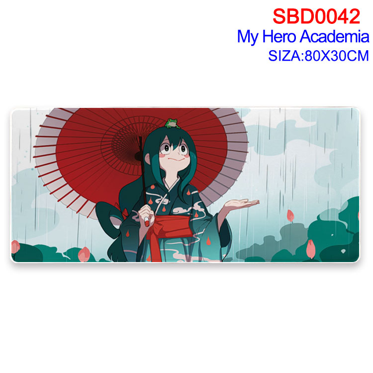 my hero academia anime deskpad 80*30cm