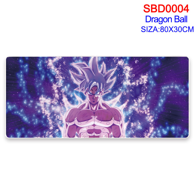 dragon ball anime deskpad 80*30cm