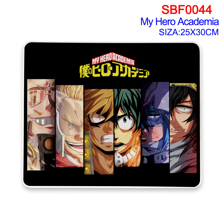 my hero academia anime deskpad 25*30cm