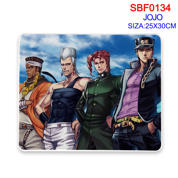 JoJos Bizarre Adventure anime deskpad 25*30cm