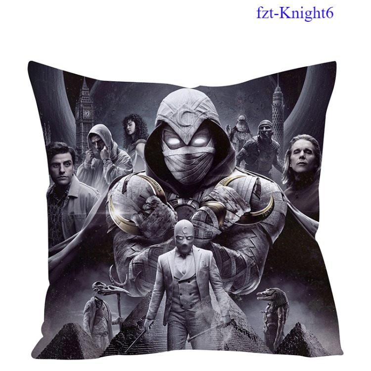 Moon knight anime cushion 45*45cm