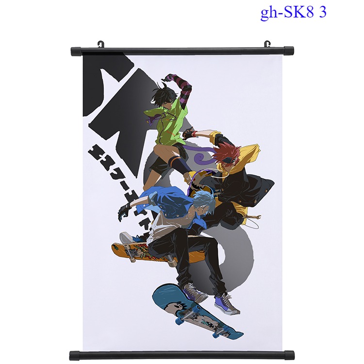 SK8 the infinity anime wallscroll 60*90cm