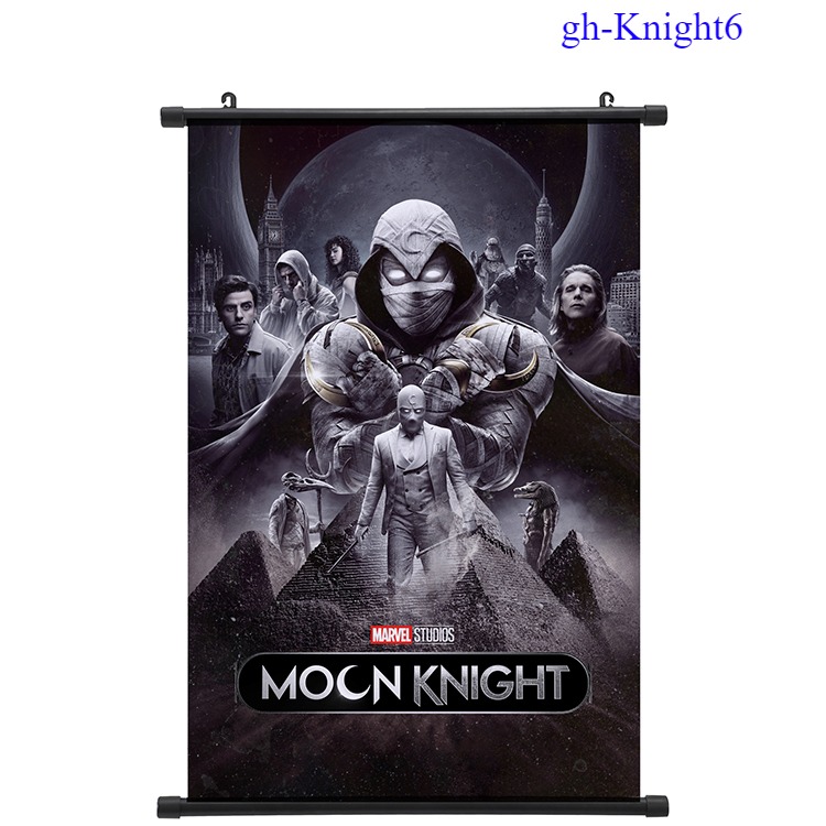 Moon knight anime wallscroll 60*90cm