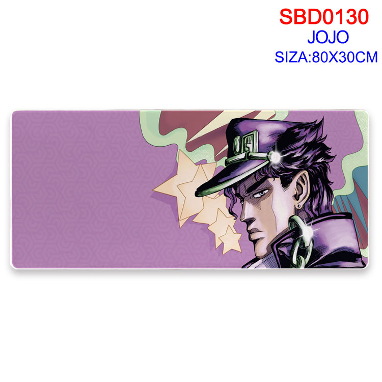 JoJos Bizarre Adventure anime deskpad 80*30cm