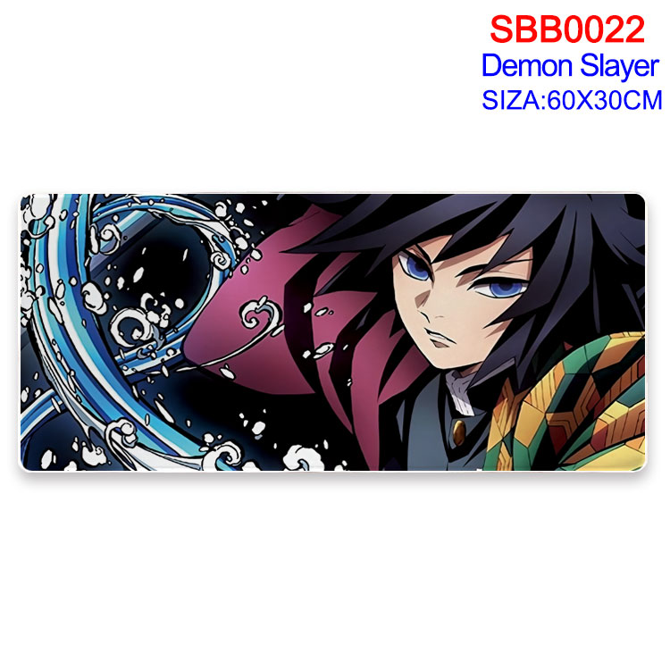 demon slayer kimets anime deskpad 60*30cm