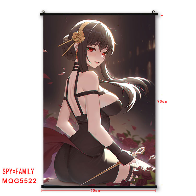 Spy x Family anime wallscroll 60*90cm