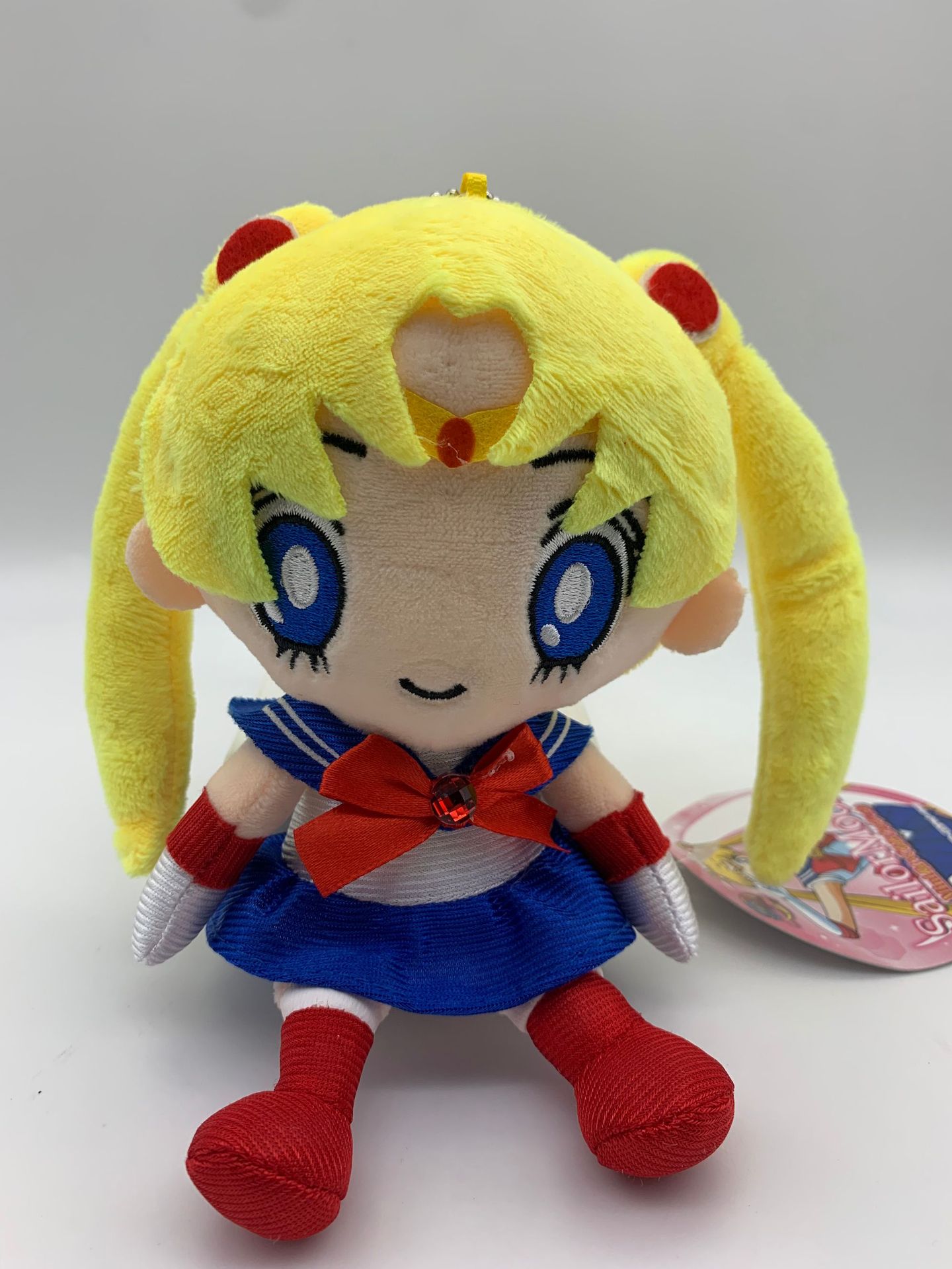 SailorMoon anime plush 18cm