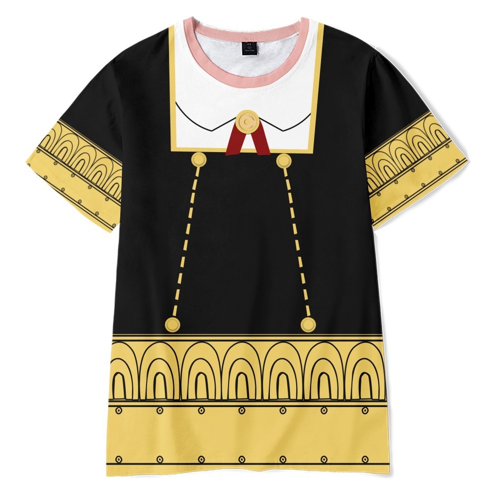 Spy x Family anime T-shirt