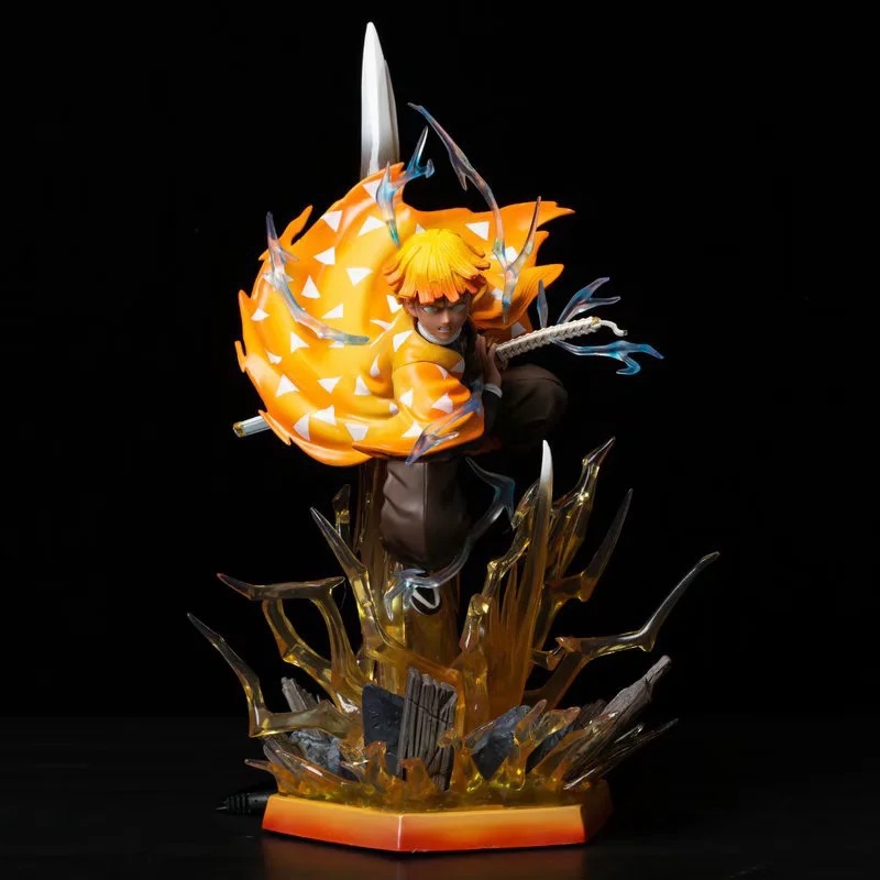 demon slayer kimets anime figure 31cm