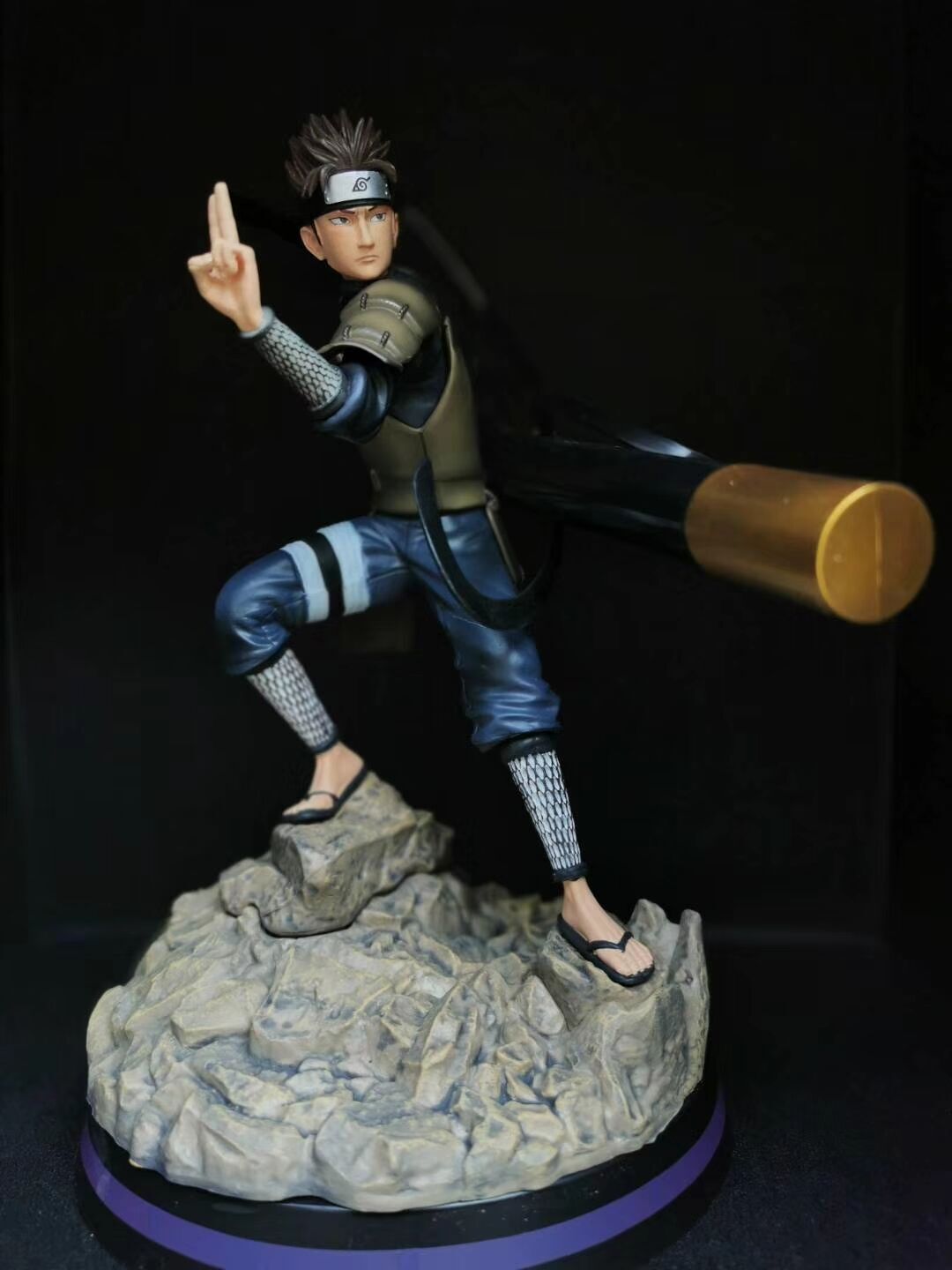 naruto anime figure 30cm