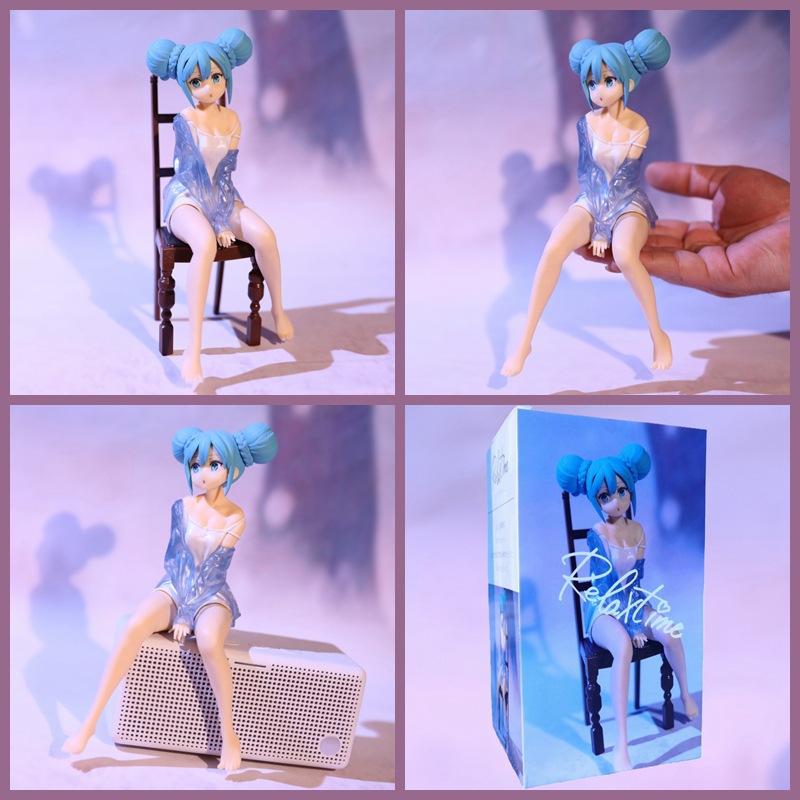 miku hatsune anime figure 20cm