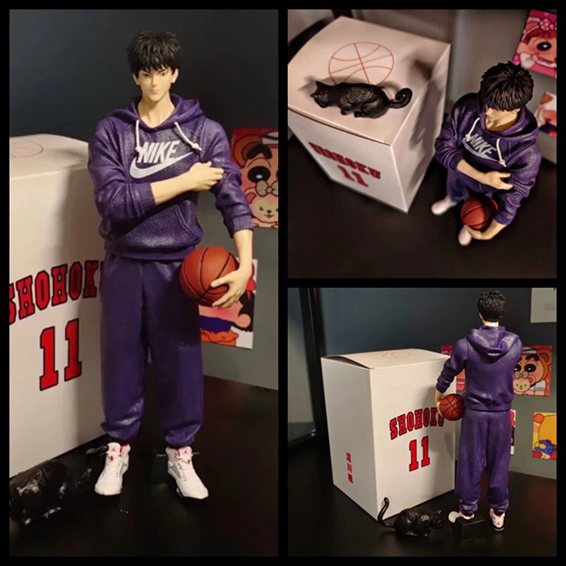 Slam dunk anime figure 31cm