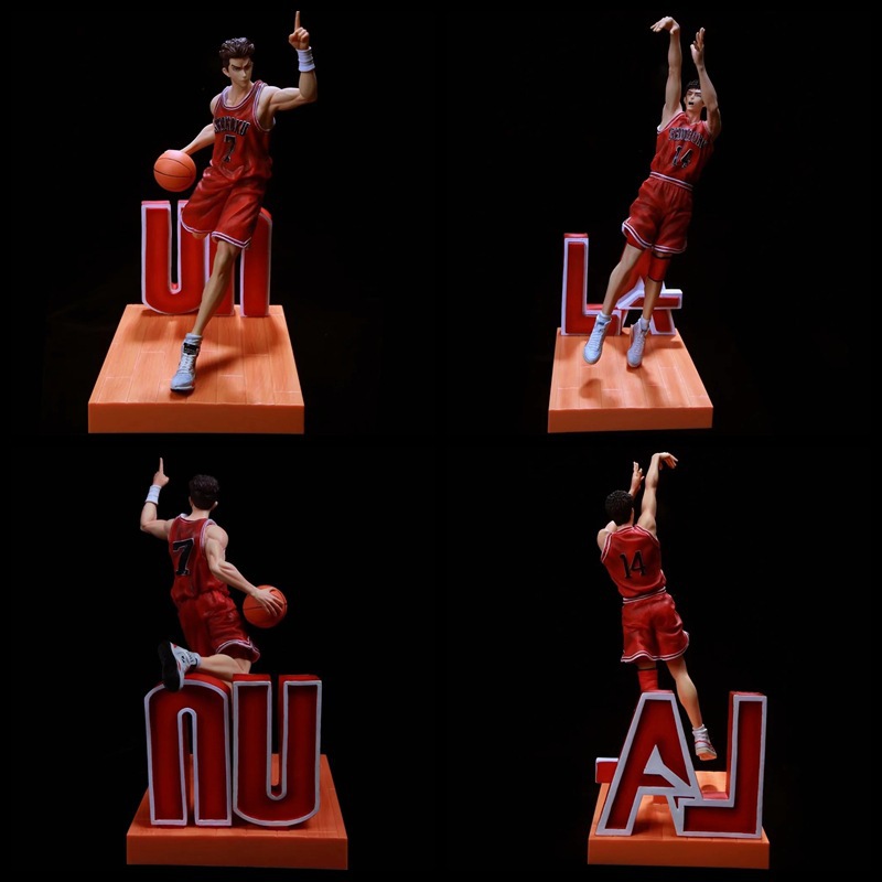 Slam dunk anime figure 29-38cm