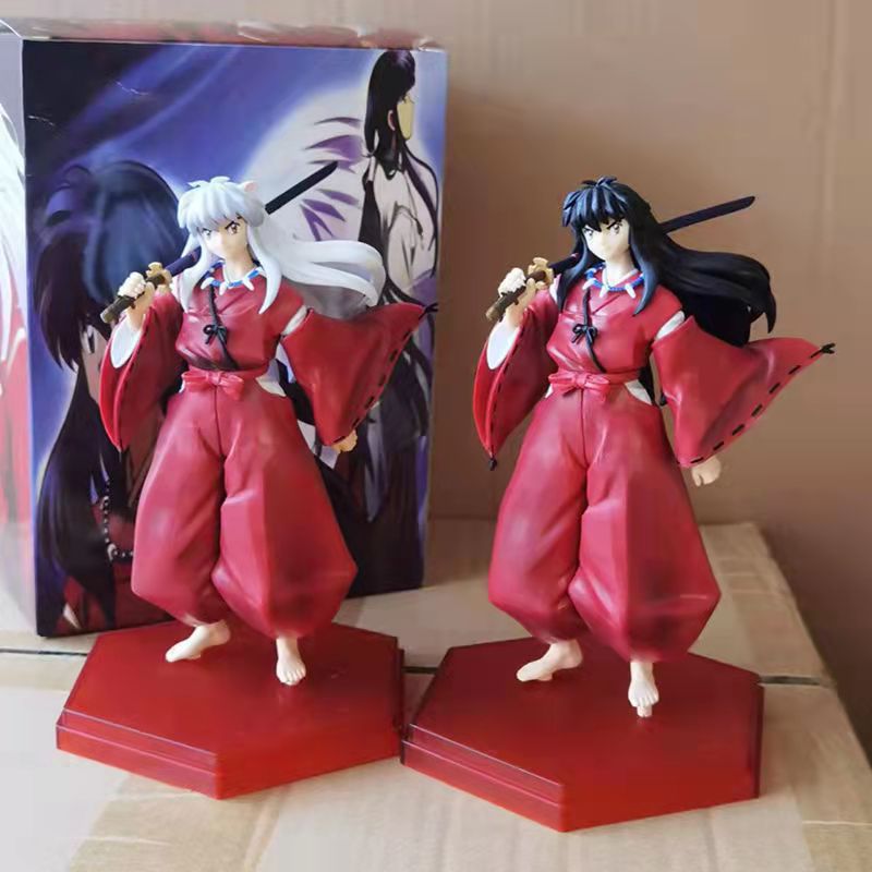 Inuyasha anime figure 17cm