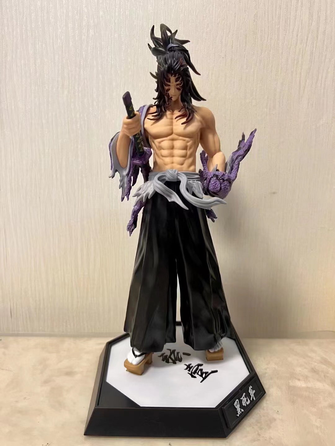 demon slayer kimets anime figure 32cm