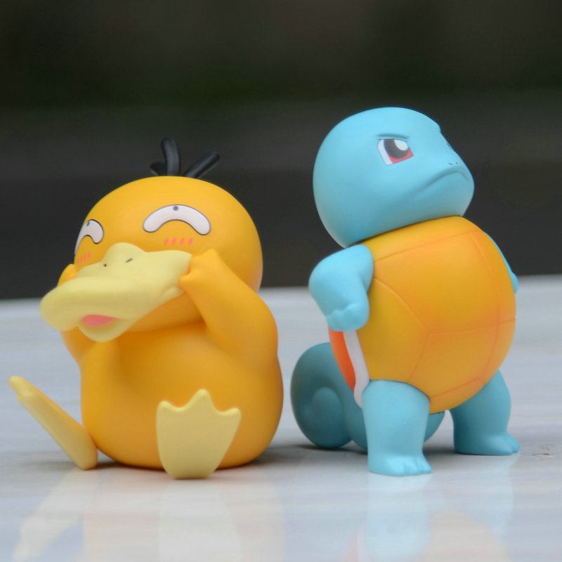 pokemon anime figure 10cm