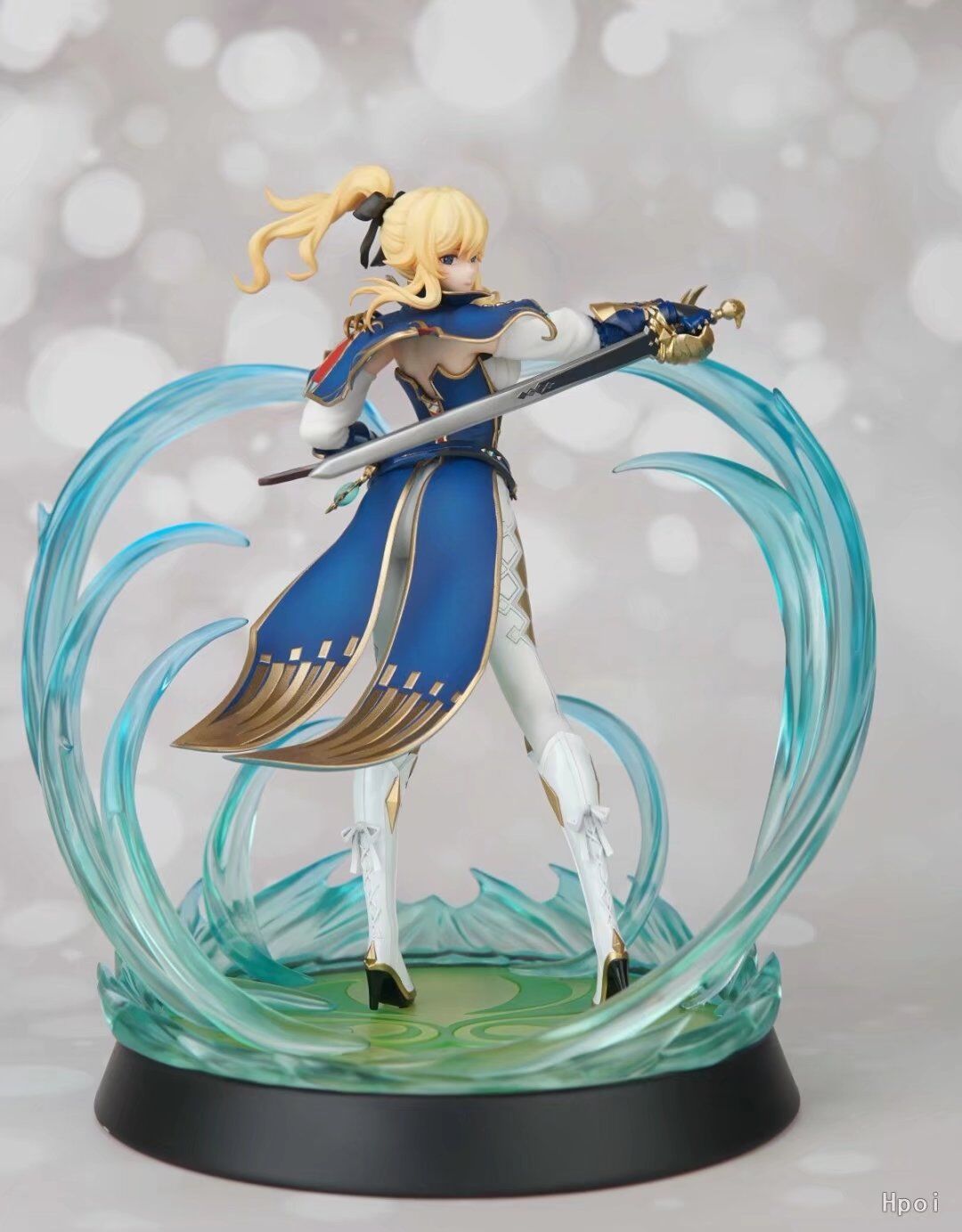 Genshin Impact Noelle anime figure 26cm