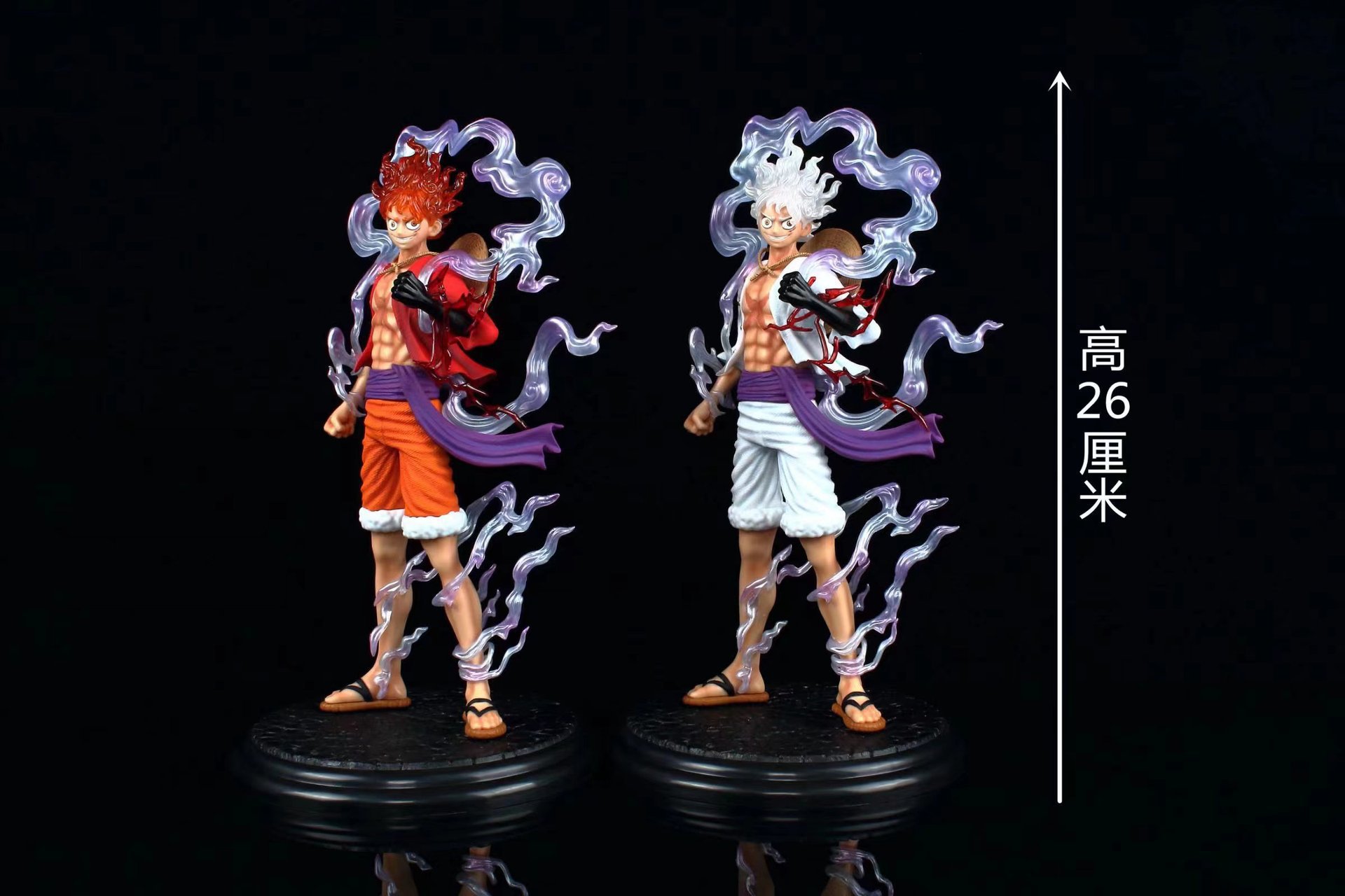 one piece anime figure 26cm