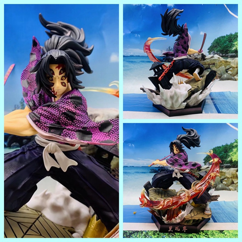 demon slayer kimets anime figure 26cm