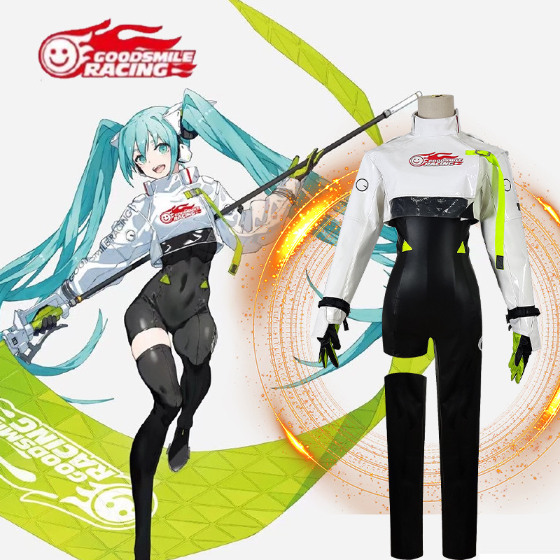 miku hatsune anime cosplay