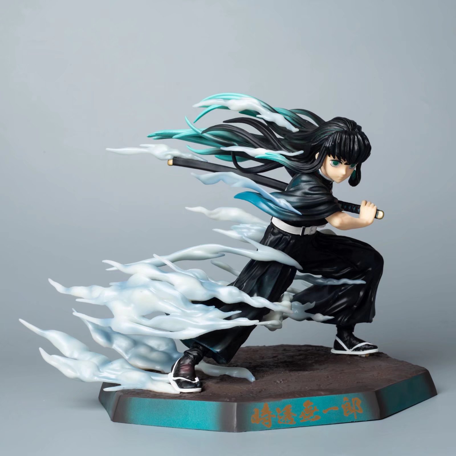 demon slayer kimets anime figure 18cm