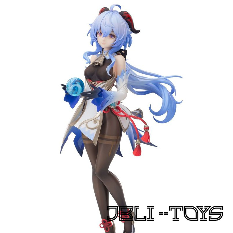 Genshin Impact Noelle anime figure 22cm