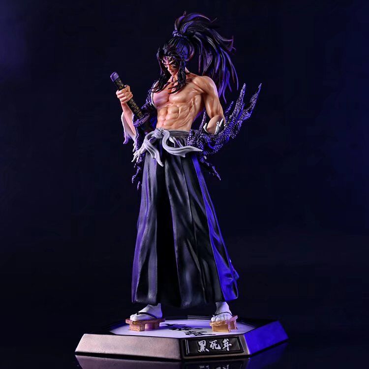 demon slayer kimets anime figure 26cm