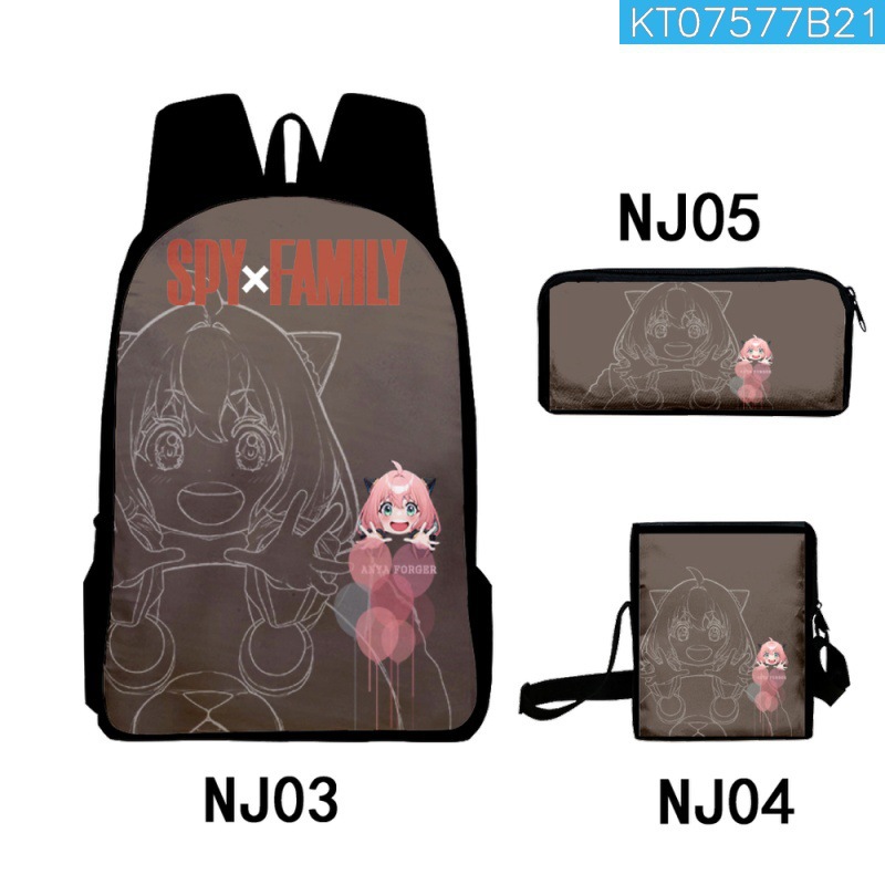 Spy x Family anime bag