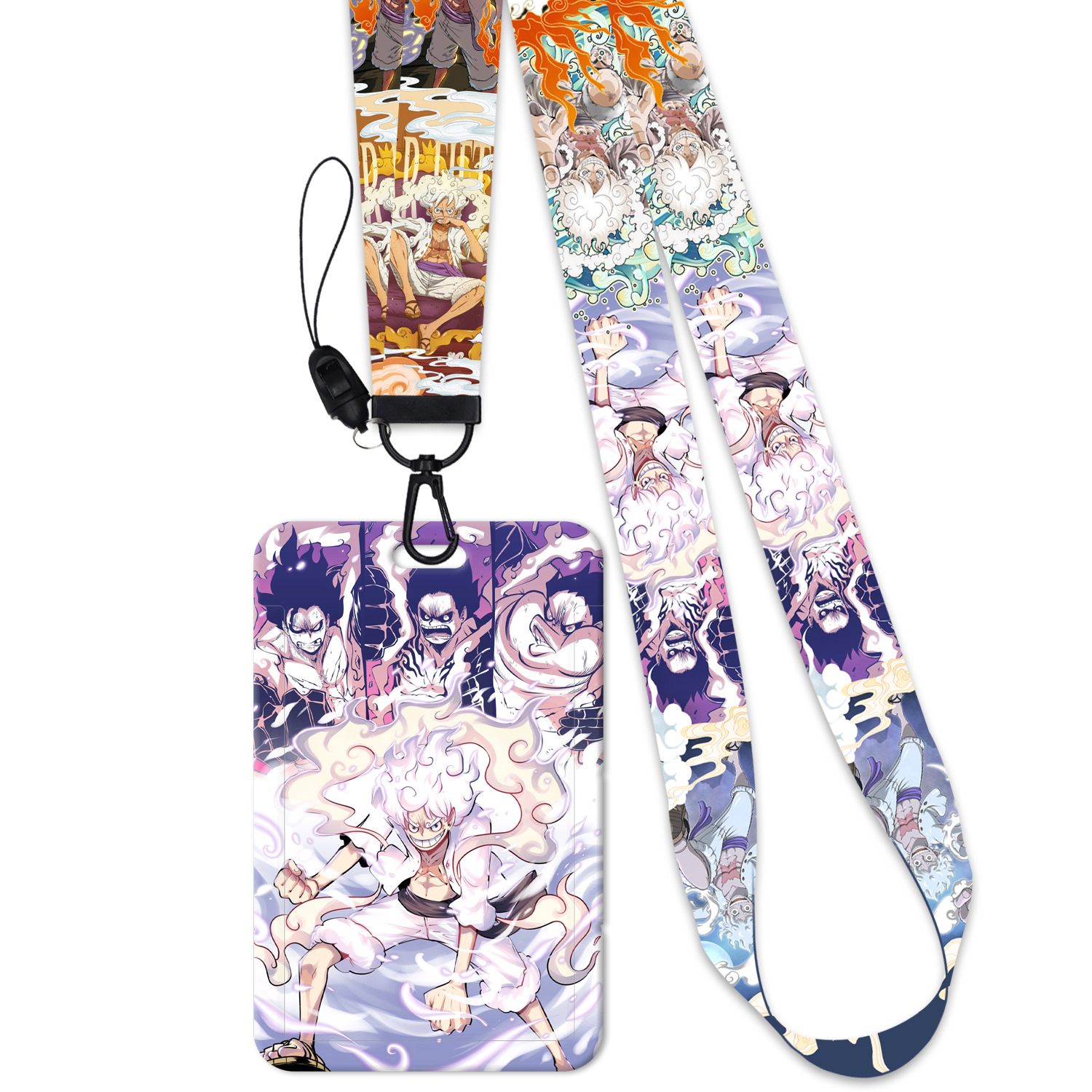 one piece anime lanyard phonestrap ( 45cm*2.5cm )