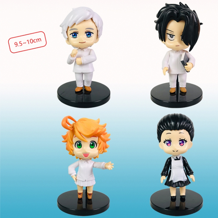 The Promised Neverland anime figure 10cm