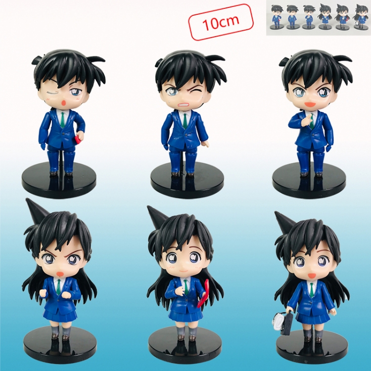 detective conan anime figure 10cm