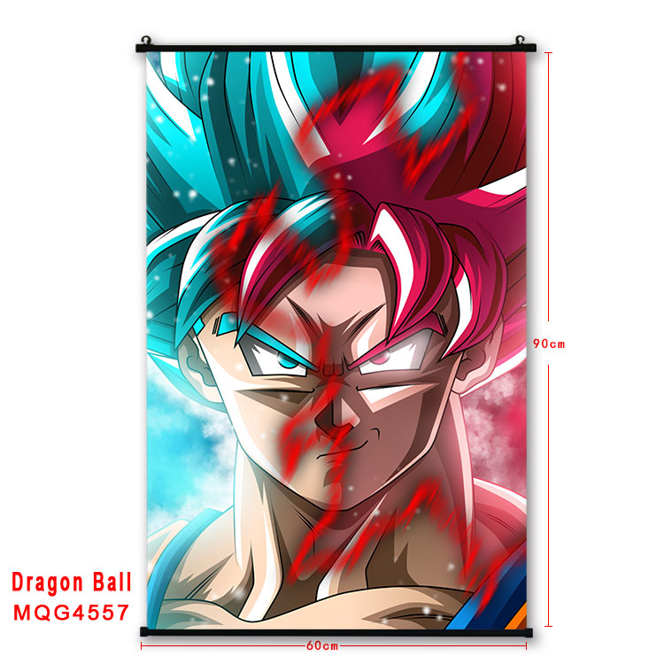 dragon ball anime wallscroll 60*90cm