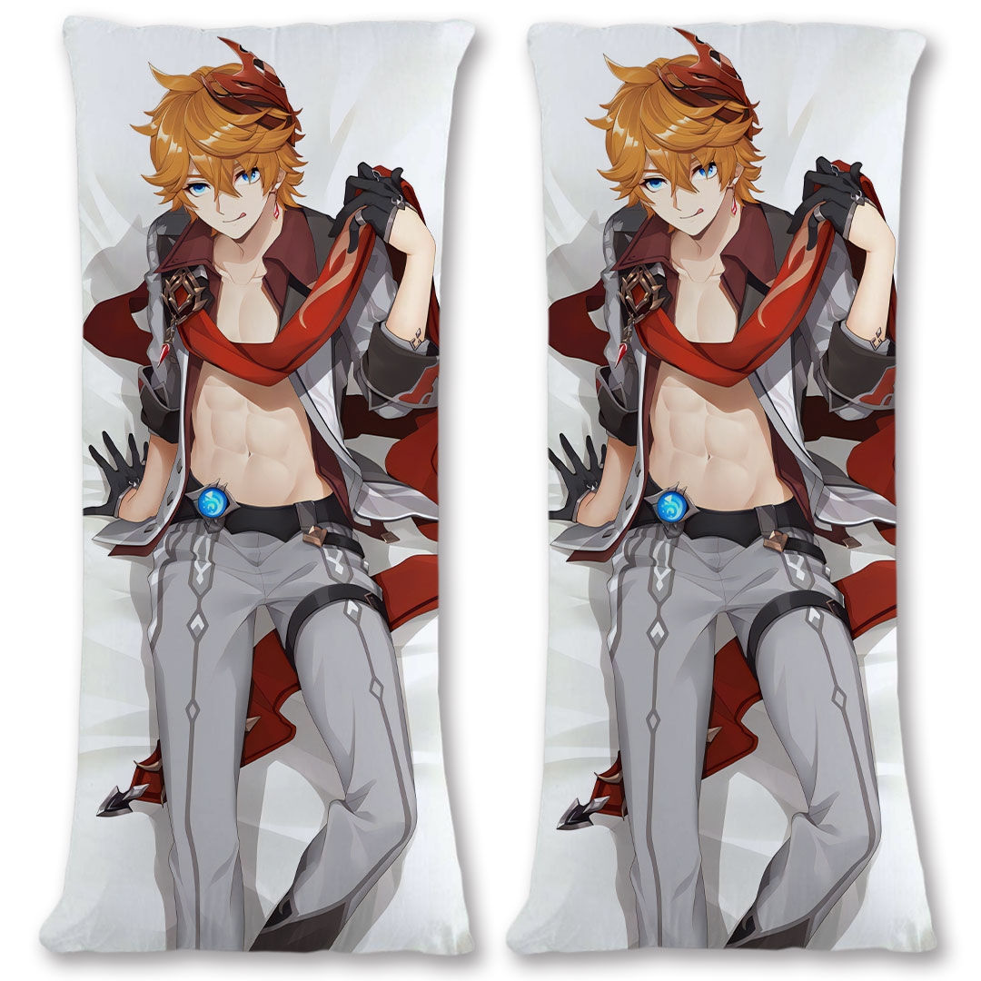 Genshin Impact Noelle anime cushion 50*150cm