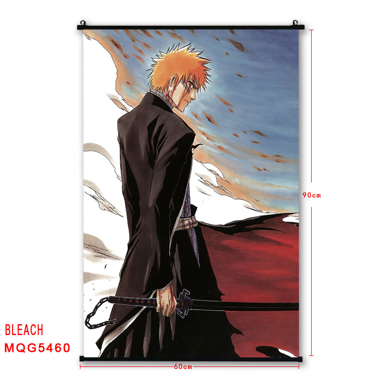 bleach anime wallscroll 60*90cm