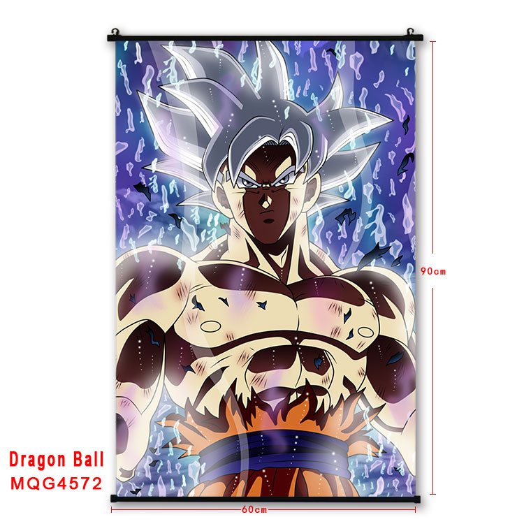 dragon ball anime wallscroll 60*90cm