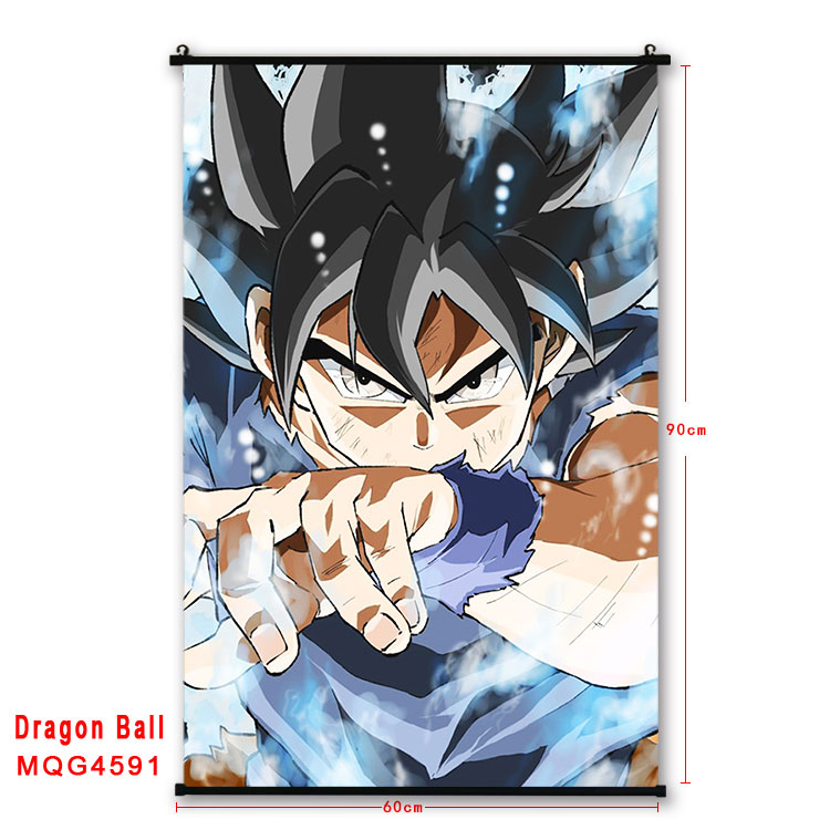 dragon ball anime wallscroll 60*90cm