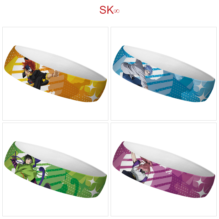 SK8 the infinity anime sweatband