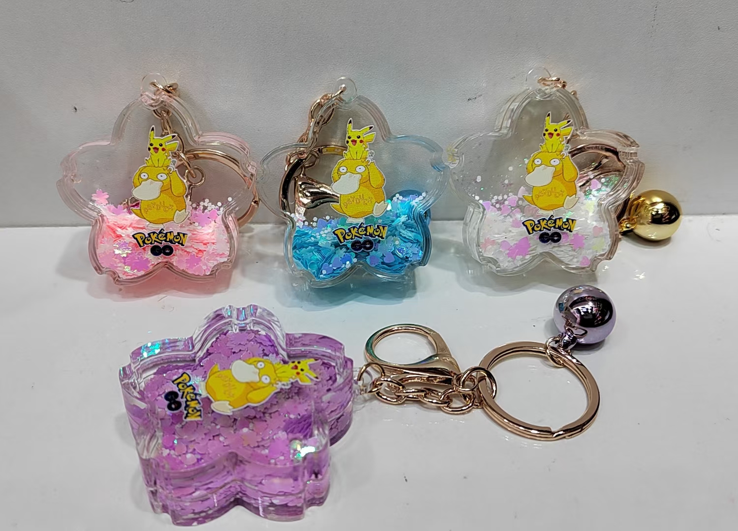 pokemon anime keychain price for 1 pcs