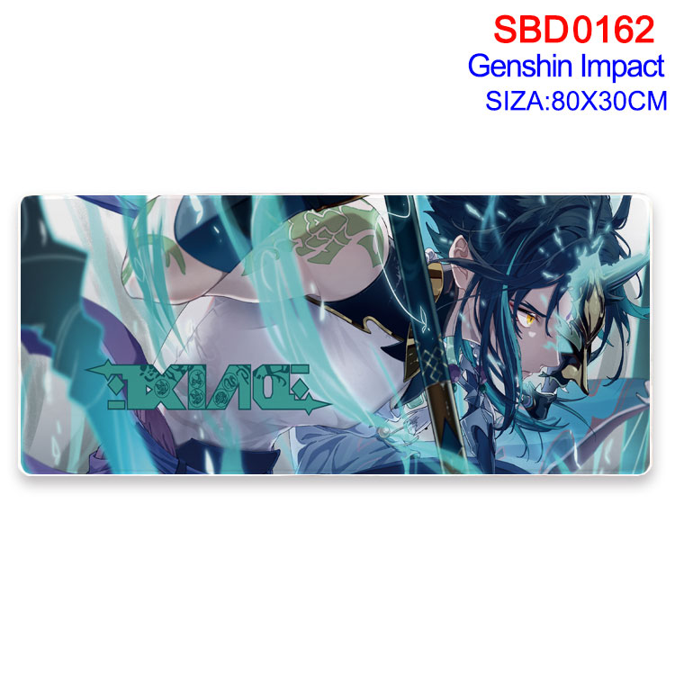 Genshin Impact Noelle anime deskpad 80*30cm