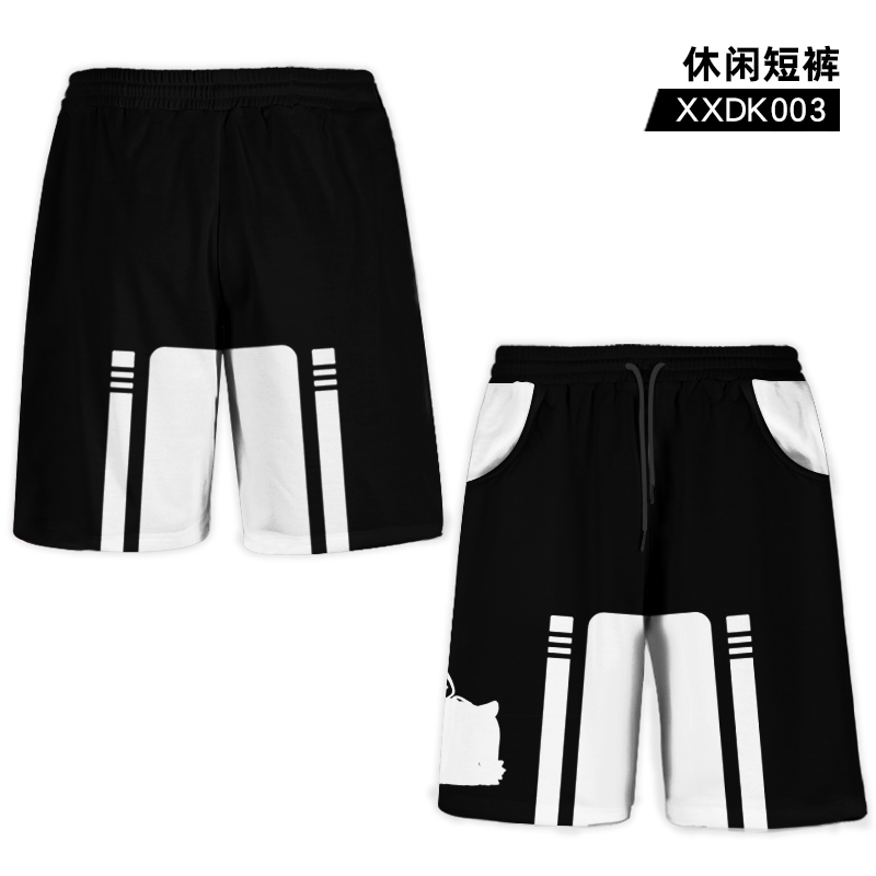 Anime shorts